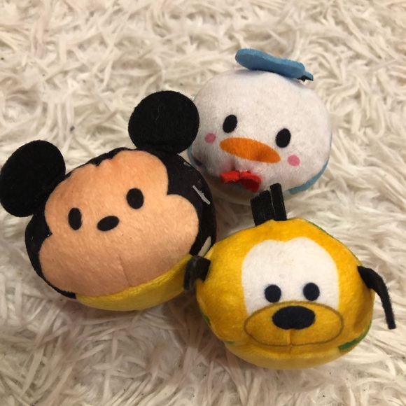 Tsum Tsum Disney and Marvel Plush Set - Picture 3 of 5